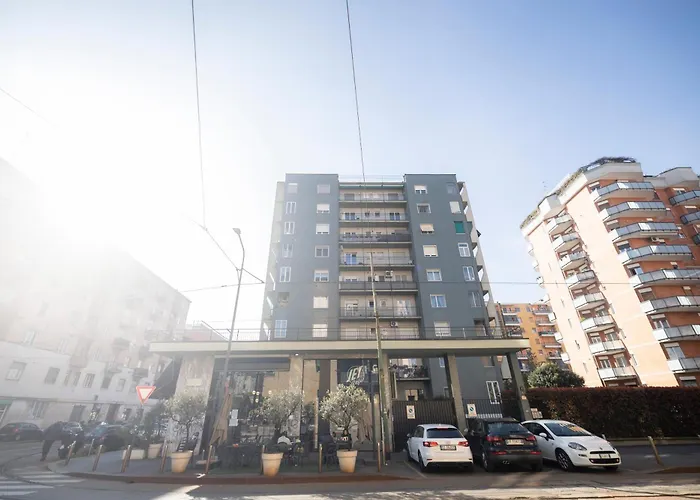 Accogliente Monolocale In Zona Citta Studi Apartmán