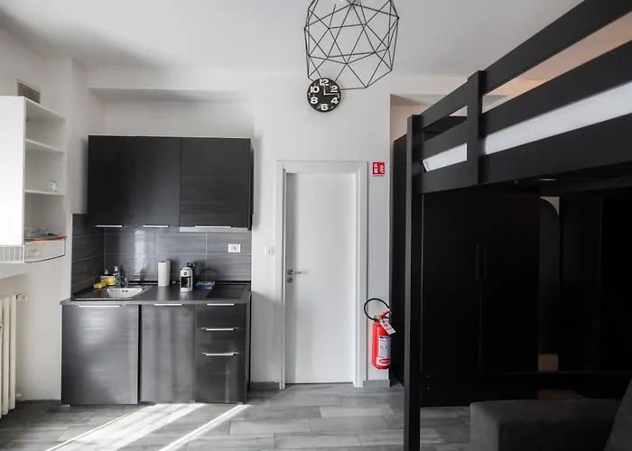 Accogliente Monolocale In Zona Citta Studi Apartmán