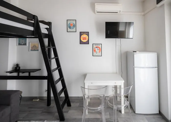Accogliente Monolocale In Zona Citta Studi Apartmán