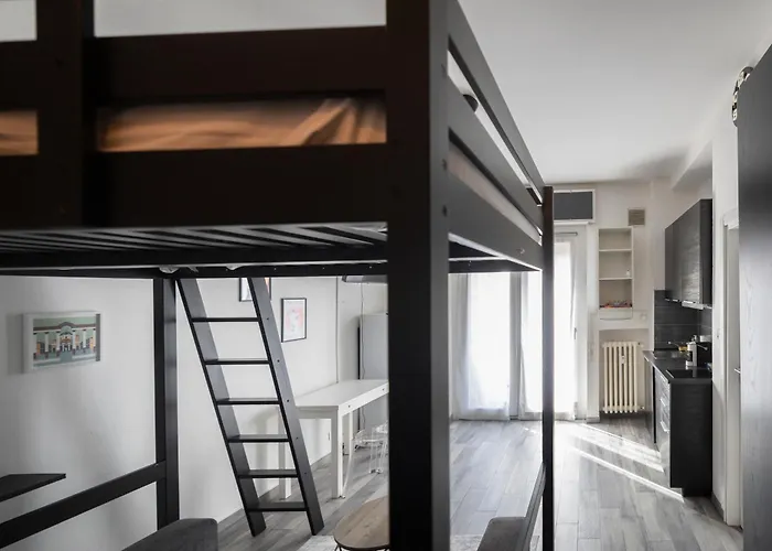 Apartmán Accogliente Monolocale In Zona Citta Studi
