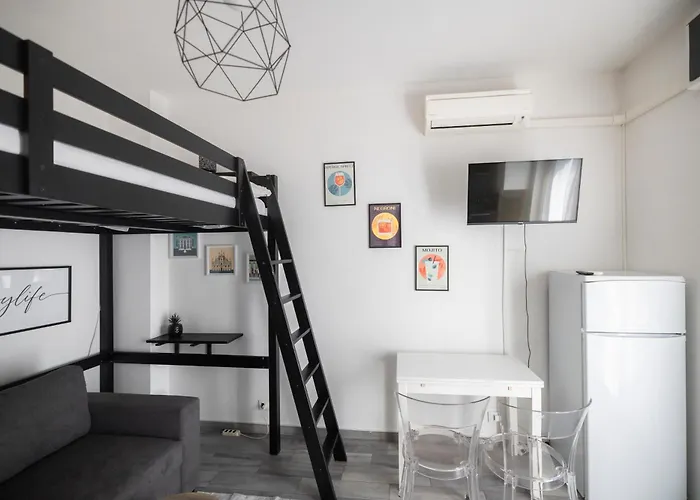 Apartmán Accogliente Monolocale In Zona Citta Studi *