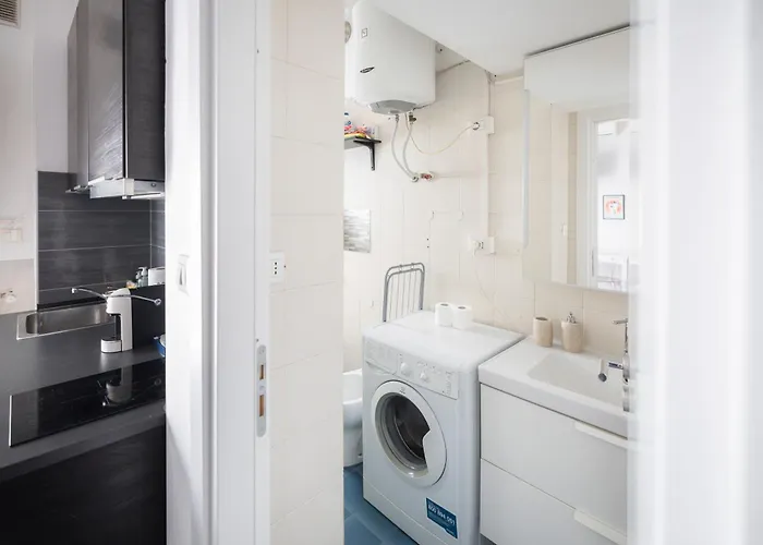Apartmán Accogliente Monolocale In Zona Citta Studi