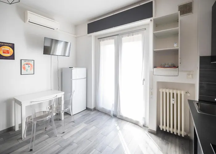 Accogliente Monolocale In Zona Citta Studi Apartmán Milán