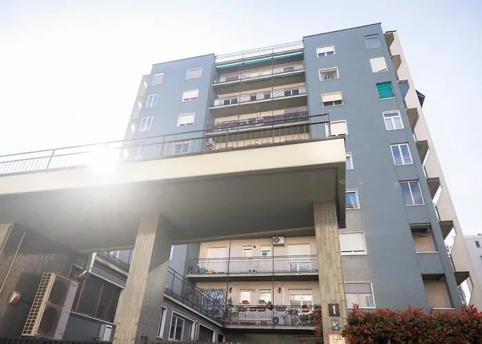 Accogliente Monolocale In Zona Citta Studi Apartmán