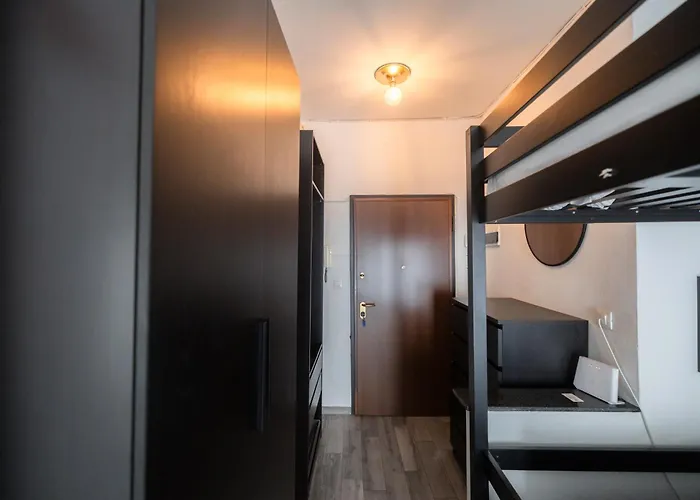 Apartmán Accogliente Monolocale In Zona Citta Studi