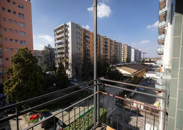Apartmán Accogliente Monolocale In Zona Citta Studi *