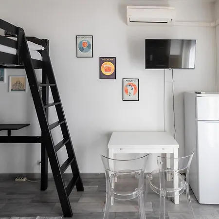 Accogliente Monolocale In Zona Citta Studi 아파트