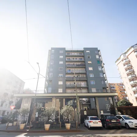 Accogliente Monolocale In Zona Citta Studi Apartmán