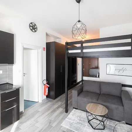 Accogliente Monolocale In Zona Citta Studi Apartmán Milán