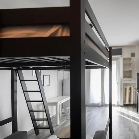 Apartmán Accogliente Monolocale In Zona Citta Studi