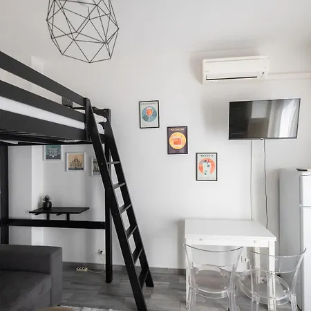 Apartmán Accogliente Monolocale In Zona Citta Studi *