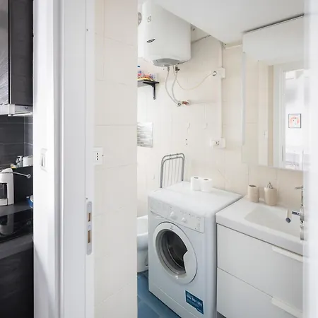 Apartmán Accogliente Monolocale In Zona Citta Studi
