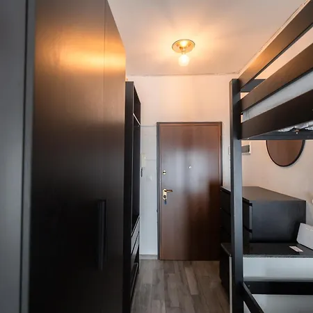 Apartmán Accogliente Monolocale In Zona Citta Studi